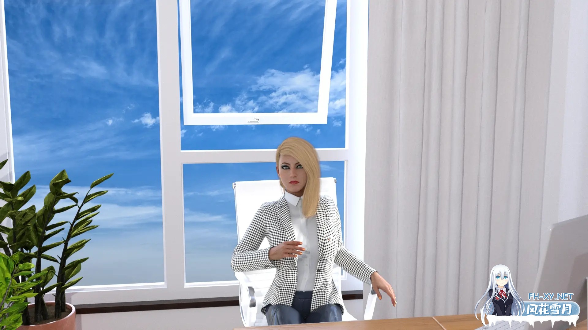 [SLG/动态/更新/3D/自慰/口交]人生的十字路口:莉莉/At the Crossroads of Life: Lily[Ver0.05a][PC+安卓/3.5G]-8.jpg