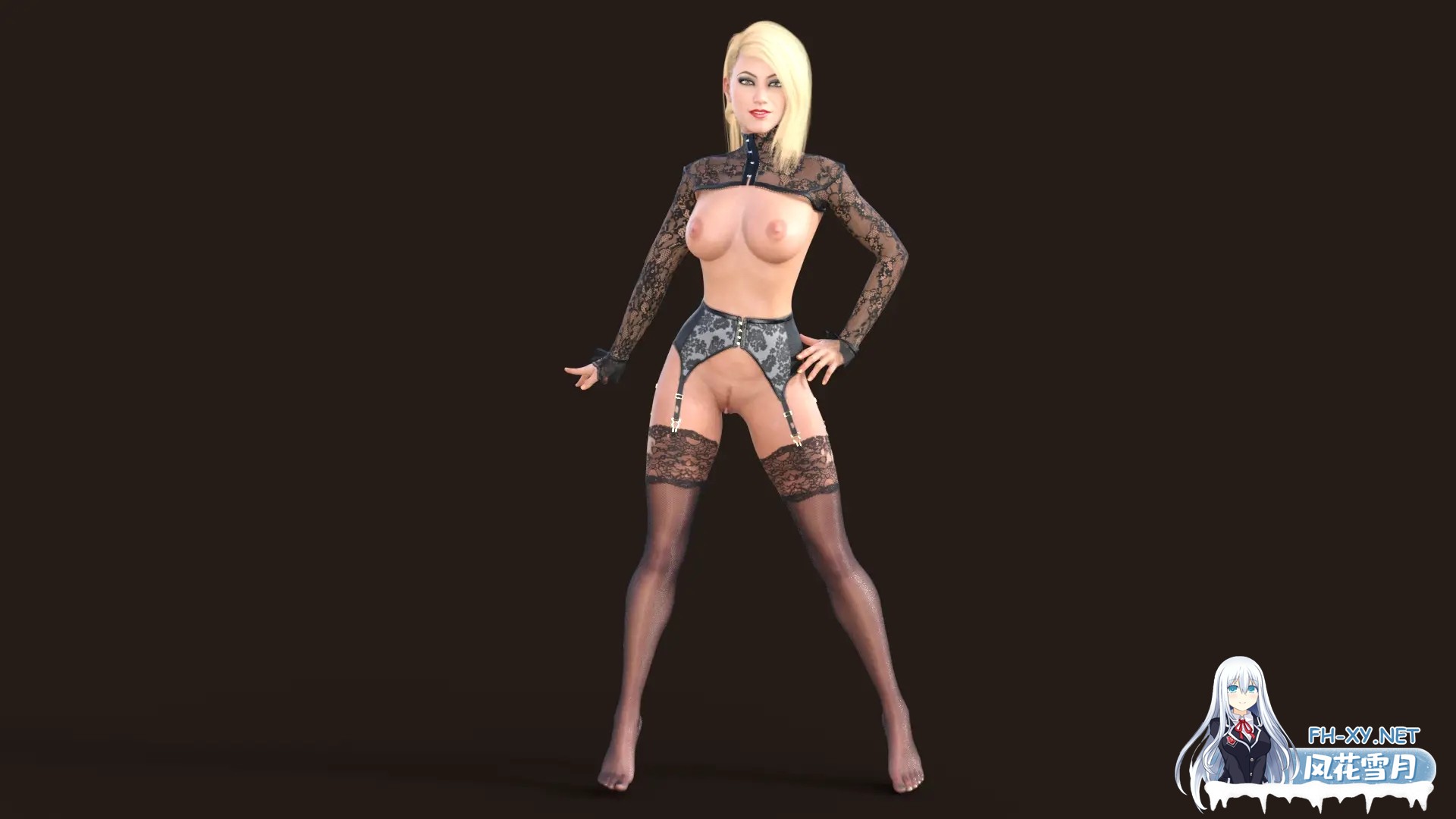 [SLG/动态/更新/3D/自慰/口交]人生的十字路口:莉莉/At the Crossroads of Life: Lily[Ver0.05a][PC+安卓/3.5G]-10.jpg