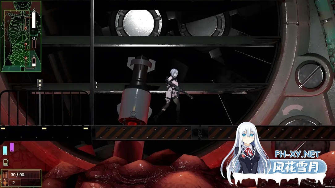 [ACT/官中/全动态/PC]青色大脑 CYAN BRAIN Ver0.4.0 [2025/07/17] 最終体験版[716M]-25.jpg