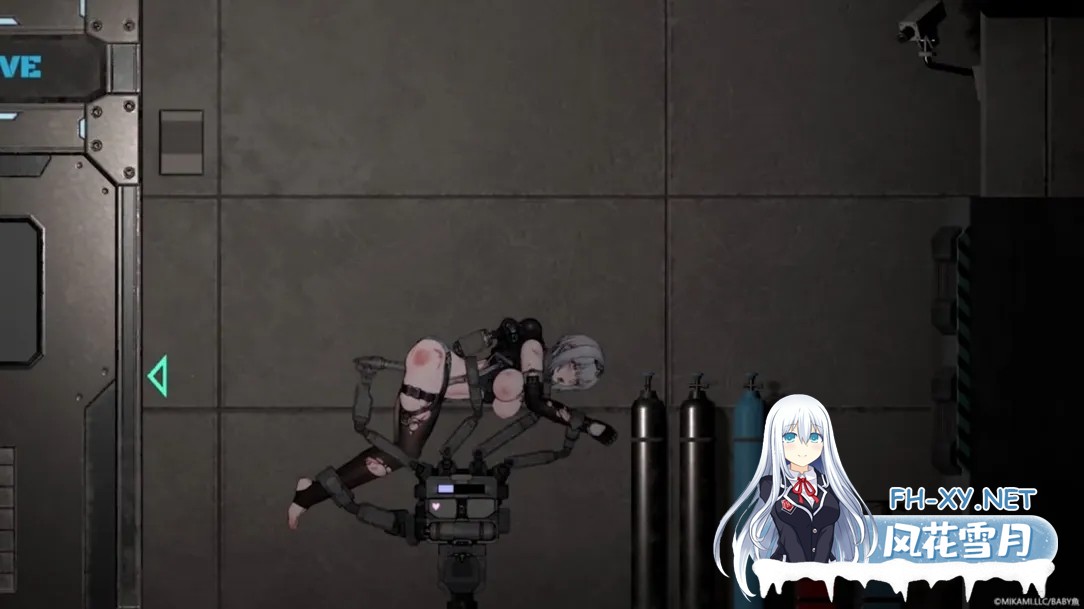 [ACT/官中/全动态/PC]青色大脑 CYAN BRAIN Ver0.4.0 [2025/07/17] 最終体験版[716M]-20.jpg