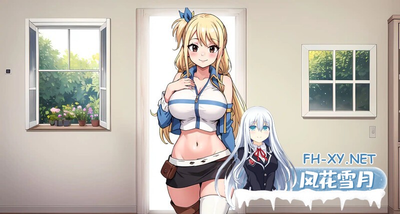 [SLG/动态/3D/汉化/巨乳/AI作画/更新]妖精的尾巴/淫荡的尾巴/Lusty Tail[Ver1.9.5][PC+安卓/400M]-4.jpg