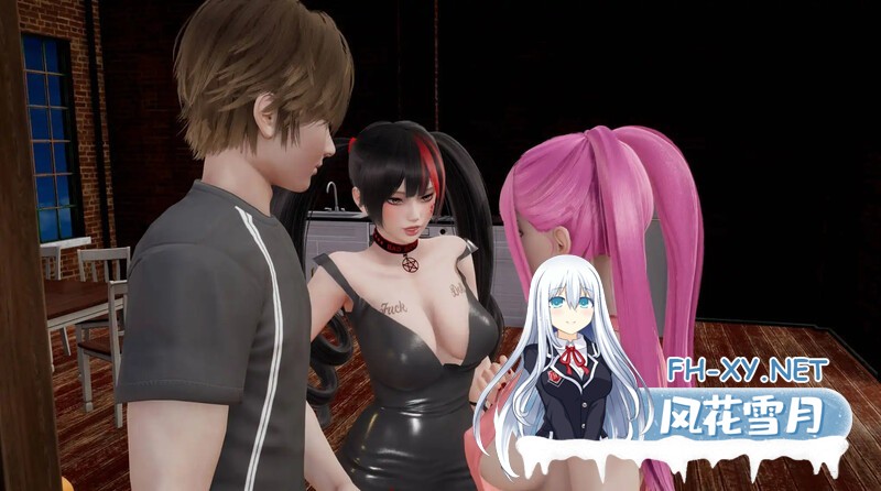 [SLG/动态/3D/更新/汉化]项目：S.P.E.S./Project: S.P.E.S.[Ver0.11][PC+安卓/8.4G]-5.jpg