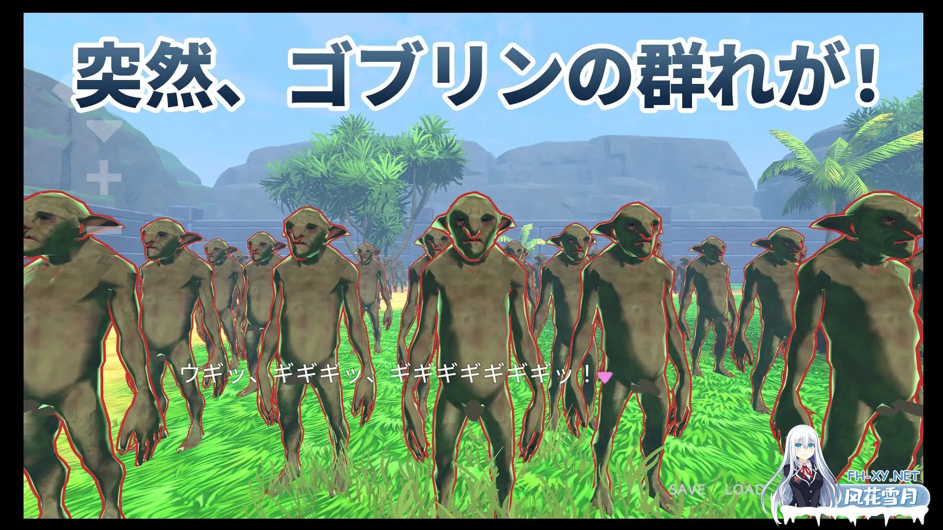 [3D/生肉/3D/NTR/异种X/处女][RJ01388771/ハーフトーンドット社团]勇者的女友 讨伐哥布林/勇者のカノジョ ゴブリンを討伐する[PC+安卓/1.14G]-4.jpg