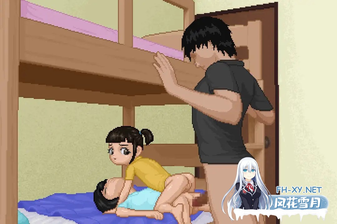 [SLG/生肉/像素/萝莉/多P/骨科][RJ01175067/pix butt社团]醒来后与两个女儿做爱/二人娘と目覚ましエッチ[PC/18M]-1.jpg