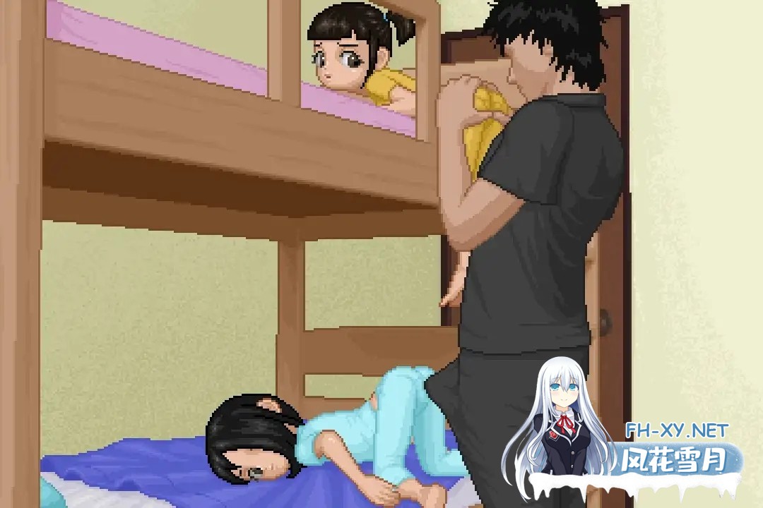 [SLG/生肉/像素/萝莉/多P/骨科][RJ01175067/pix butt社团]醒来后与两个女儿做爱/二人娘と目覚ましエッチ[PC/18M]-3.jpg