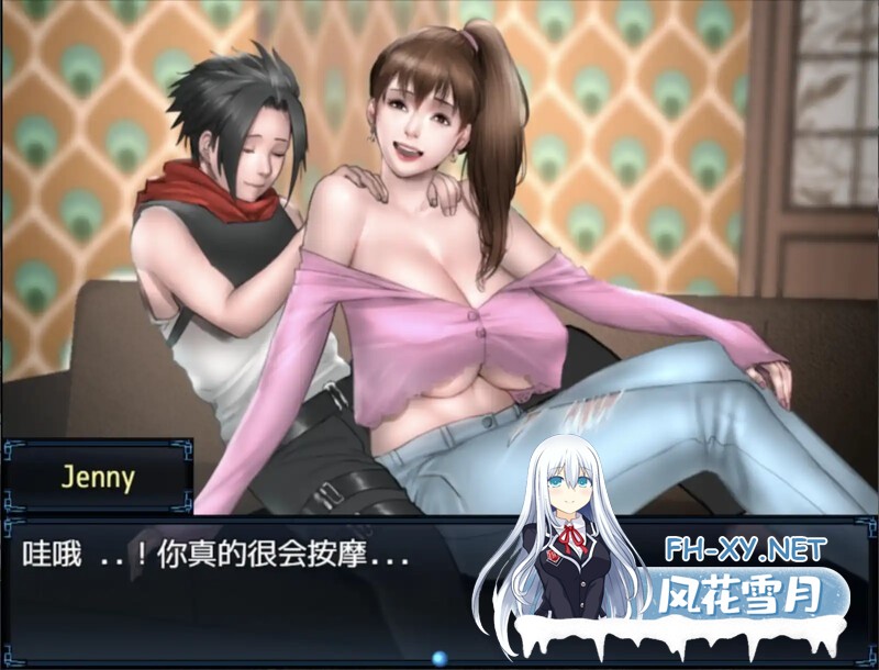 [RPG/更新/机翻+AI文本/无码/动态/巨乳]僵尸撤退2：僵局/僵尸生活2：僵局/Zombie's Retreat 2/Zombies Retreat 2/Zombie’s Retreat 2: Gridlocked[Ver0.24.1 Beta][PC+安卓/...-12.jpg