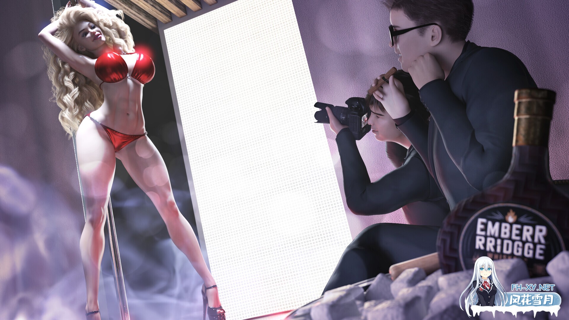 [SLG/动态/更新/3D/STEAM官中]我的荡妇梦/我的宾博梦/My Bimbo Dream[S2 Ver2.0.1][PC+安卓/3.50G]-7.jpg