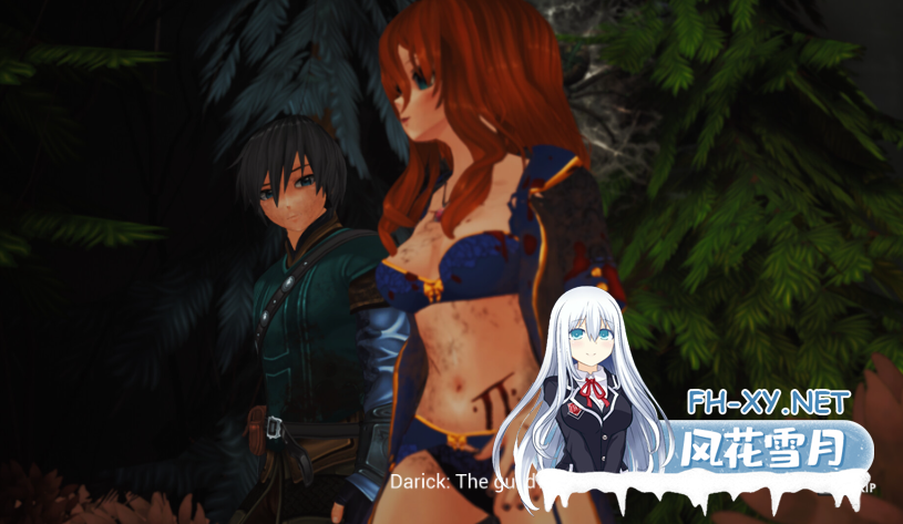 　PC+VR双端[异世界3D动作冒险ACT动态触摸]艾拉贡 Iragon STEAM官中正式版+支持VR[13G]-5.png