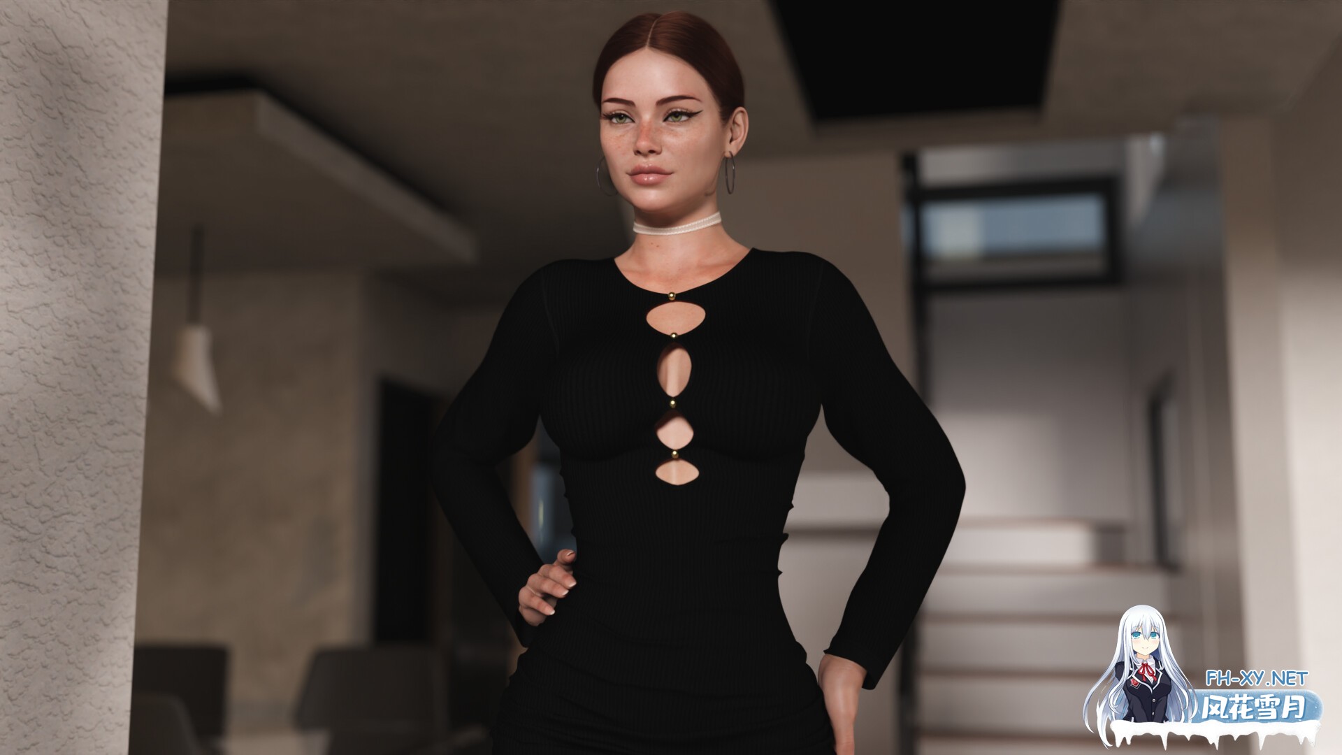 [SLG/动态/3D/更新/STEAM官中]格雷之梦/灰色之梦/The Grey Dream[Ep.7][PC+安卓/16G]-10.jpg