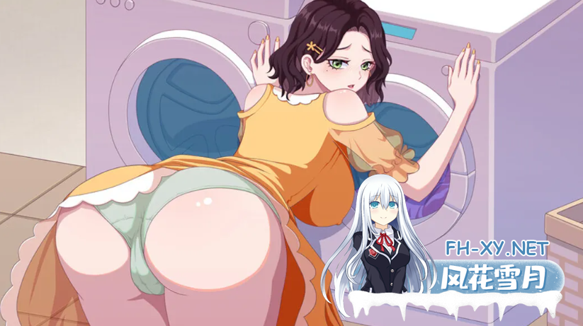 　PC推荐[沙盒后宫调教养成SLG]爱与生活：幸福学生~V1.1.0_2 官中动态步兵版~类似职场狂想曲[10.3G]百度/迅雷/夸克/UC-5.png