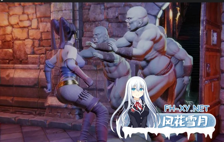 [SLG/AI汉化/PC+安卓] 兽人崛起2:黑暗记忆Rise of the Orcs 2: Dark Memories Ver3.5b赞助版 AI汉化步兵版 [6.1G/更新]-5.jpg