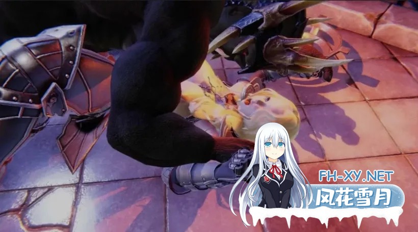 [SLG/AI汉化/PC+安卓] 兽人崛起2:黑暗记忆Rise of the Orcs 2: Dark Memories Ver3.5b赞助版 AI汉化步兵版 [6.1G/更新]-8.jpg