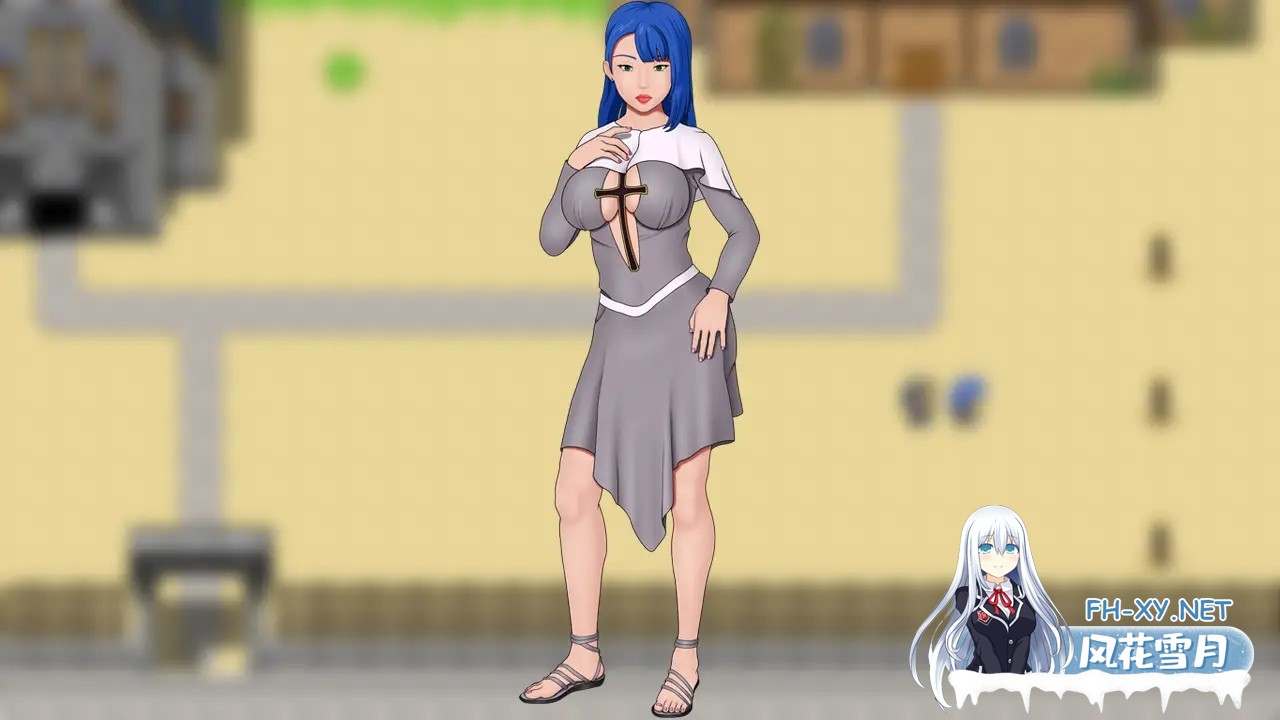 [RPG/AI汉化/巨乳/触手/足交]魅魔传说 第二章 遗物/Succubus Tales – Chapter 2: The Relic[Ver0.13a][PC+安卓/2.0G]-5.jpg