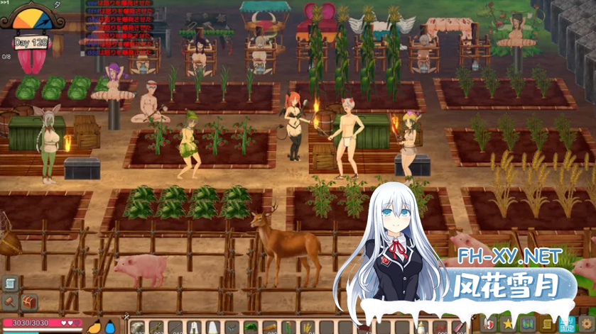 　PC推荐[沙盒生存SLG] 疯狂岛·生存游戏 Mad Island V0.4.4.1官中动态步兵版+DLC+剧情存档+步兵补丁[1.4G]百度/迅雷/夸克/UC-9.png