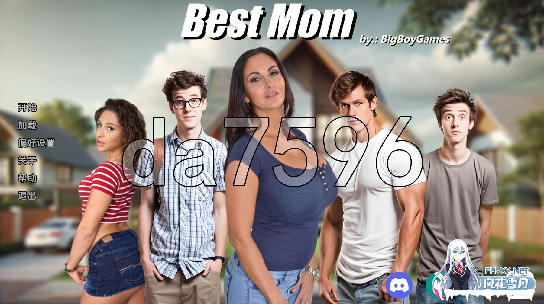 [欧美SLG/真人/动态/更新] 最佳妈妈 Best Mom v0.10 PC+安卓 汉化版 [6.50G/百度]-1.jpg