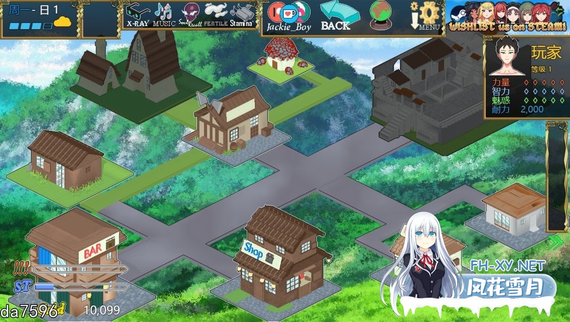 [欧美SLG/动态/更新] 异世界觉醒 Isekai Awakening v1.47.51 AI汉化版 [1.40G/百度]-6.jpg