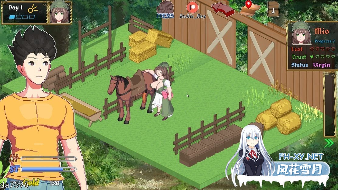 [欧美SLG/动态/更新] 异世界觉醒 Isekai Awakening v1.47.51 AI汉化版 [1.40G/百度]-10.jpg