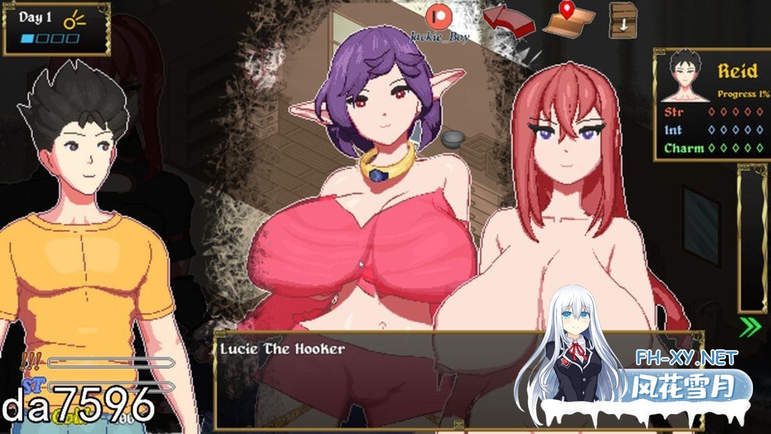 [欧美SLG/动态/更新] 异世界觉醒 Isekai Awakening v1.47.51 AI汉化版 [1.40G/百度]-11.jpg