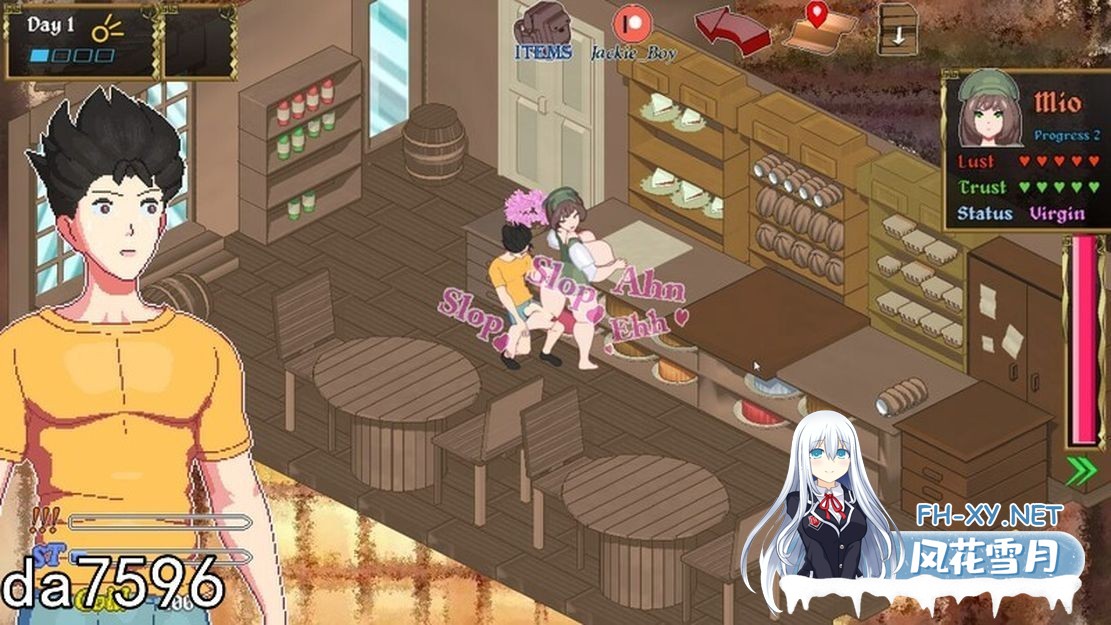 [欧美SLG/动态/更新] 异世界觉醒 Isekai Awakening v1.47.51 AI汉化版 [1.40G/百度]-20.jpg