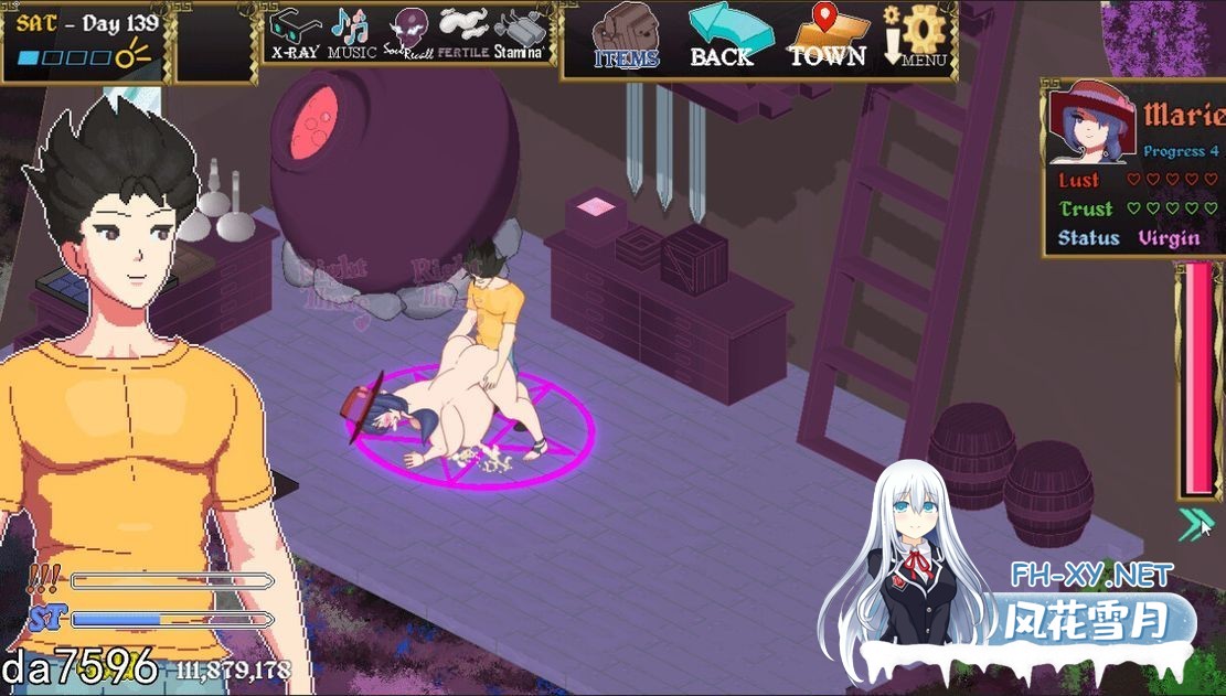 [欧美SLG/动态/更新] 异世界觉醒 Isekai Awakening v1.47.51 AI汉化版 [1.40G/百度]-21.jpg