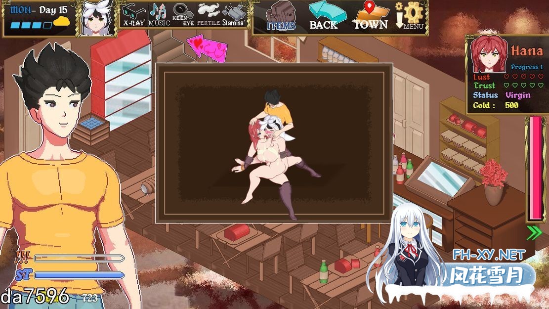 [欧美SLG/动态/更新] 异世界觉醒 Isekai Awakening v1.47.51 AI汉化版 [1.40G/百度]-16.jpg