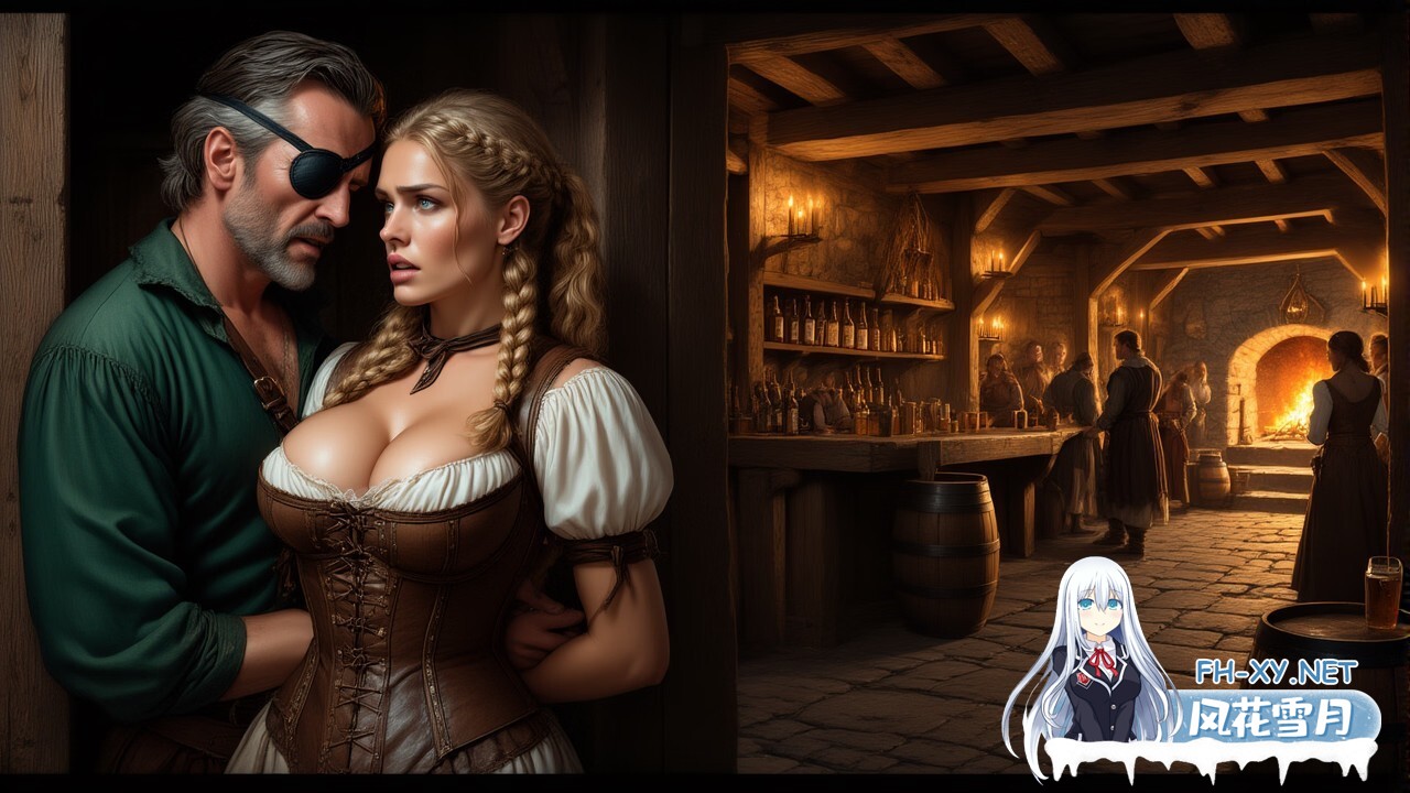 　PC[欧美动态步兵RPG]塞莉娜的呼唤 Celina’s Calling v1.3 Public汉化版+AI生成真人画风视频[1.2G]-7.jpg