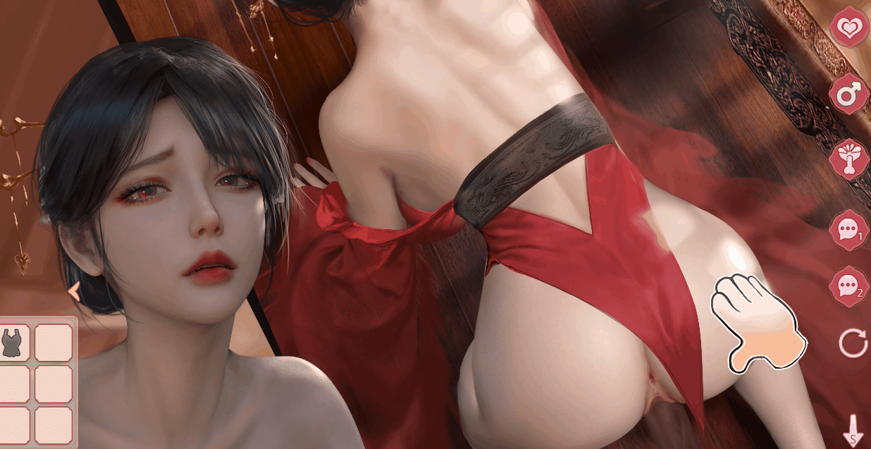 　PC推荐[国产古风精美动态步兵SLG]一夜风流One Night of Romance with my waifu 官中动态步兵版[2.4G]百度/迅雷/夸克/UC-10.gif