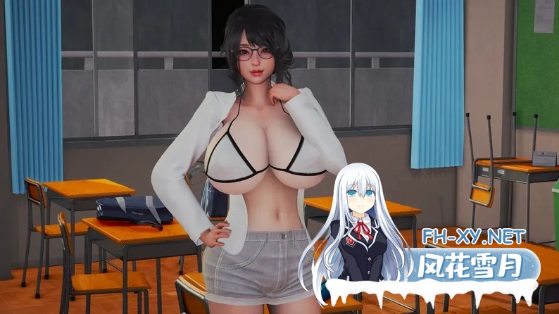 [亚洲SLG精品/官中/后宫/PC+安卓]后宫腐败 后宫腐化 Harem Corruption Ver6.0 官方中文版[3.81G]-5.jpg