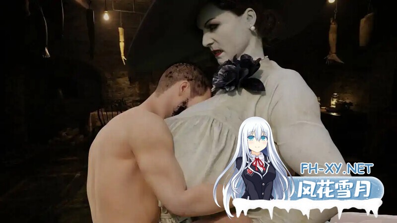 [SLG/同人/更新/巨乳/多P/汉化/动态]迪米特雷斯库的淫荡城堡/Dimitrescu's Trial[Up18][PC+安卓/1.80G]-7.jpg