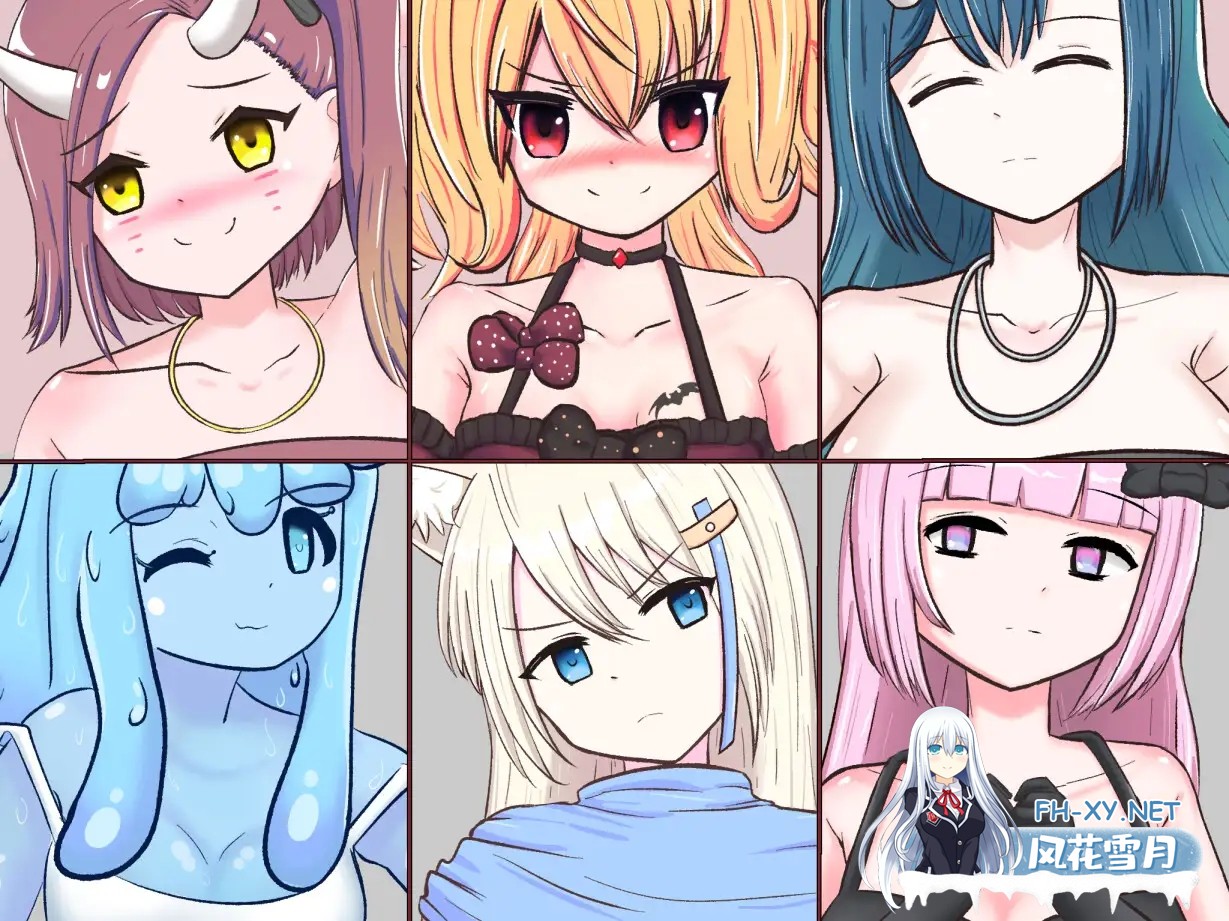 [RPG/AI汉化/百合/束缚/兽耳][RJ01421417/Second Smile Studio社团]草莓吸血鬼/Strawberry Vampire[Ver1.2+作弊码][PC+安卓/2.1G]-9.jpg