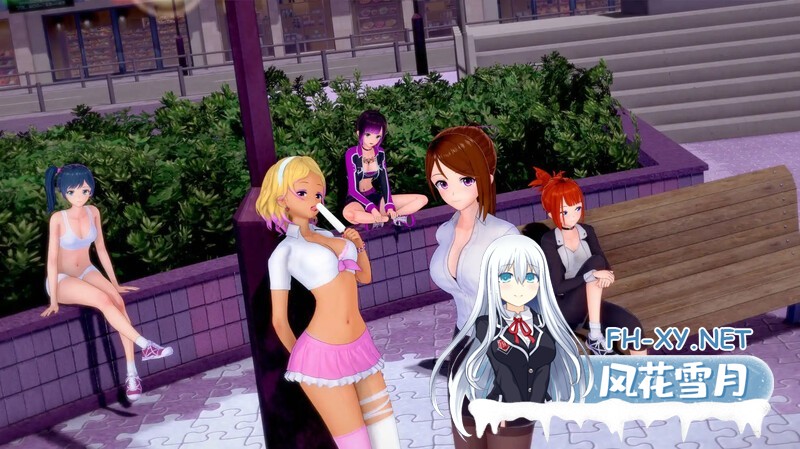 [SLG/沙盒/3D/更新/汉化/巨乳/乳交]维纳斯花园/Garden of Venus[Ver0.7.6a][PC+安卓/1.1G]-5.jpg