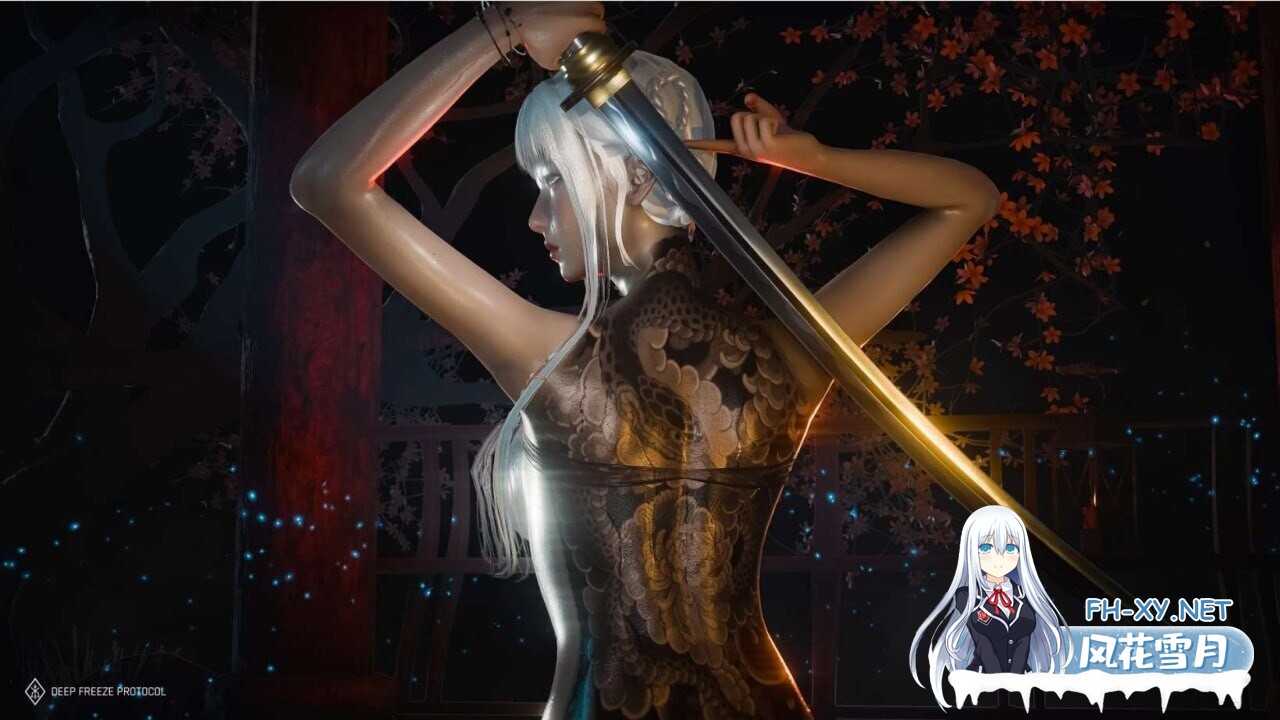 [SLG/汉化/3D/动态]深度冻结协议/Deep Freeze Protocol[体验版 Ver1.0.0][PC+安卓/2.4G]-4.jpg