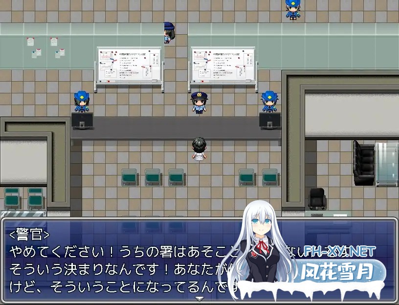 [RPG/AI汉化/NTR/羞辱/强X/口交][RJ432577/sweet princess社团]被玷污的婚纱 樱川美雪的人质生活/穢されたウェディングドレス～桜川美雪の人質生活～[PC+...-2.jpg