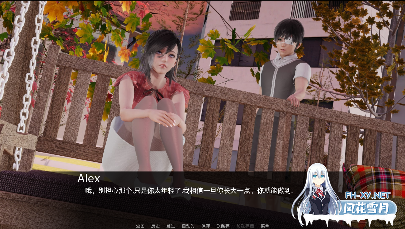 [SLG/汉化/3D/动态/更新]时空的遗产/Chronos Legacy[Ver0.1.3][PC+安卓/1G]-6.png