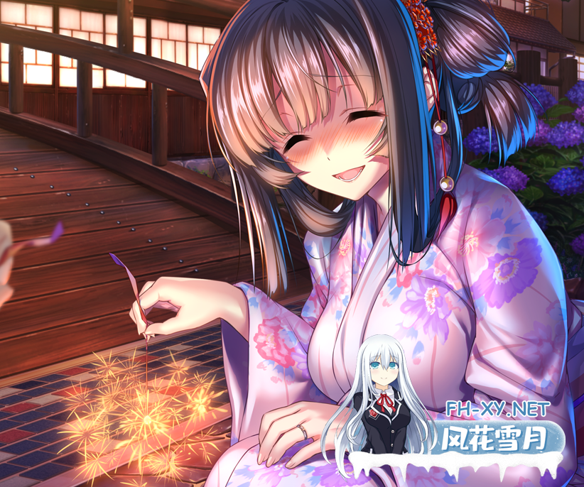 PC[大型拔作ADV纯爱] 甜蜜女友+第一部后续アマカノ＋内嵌汉化版+全CG存档+全CV[6.35G]-8.png