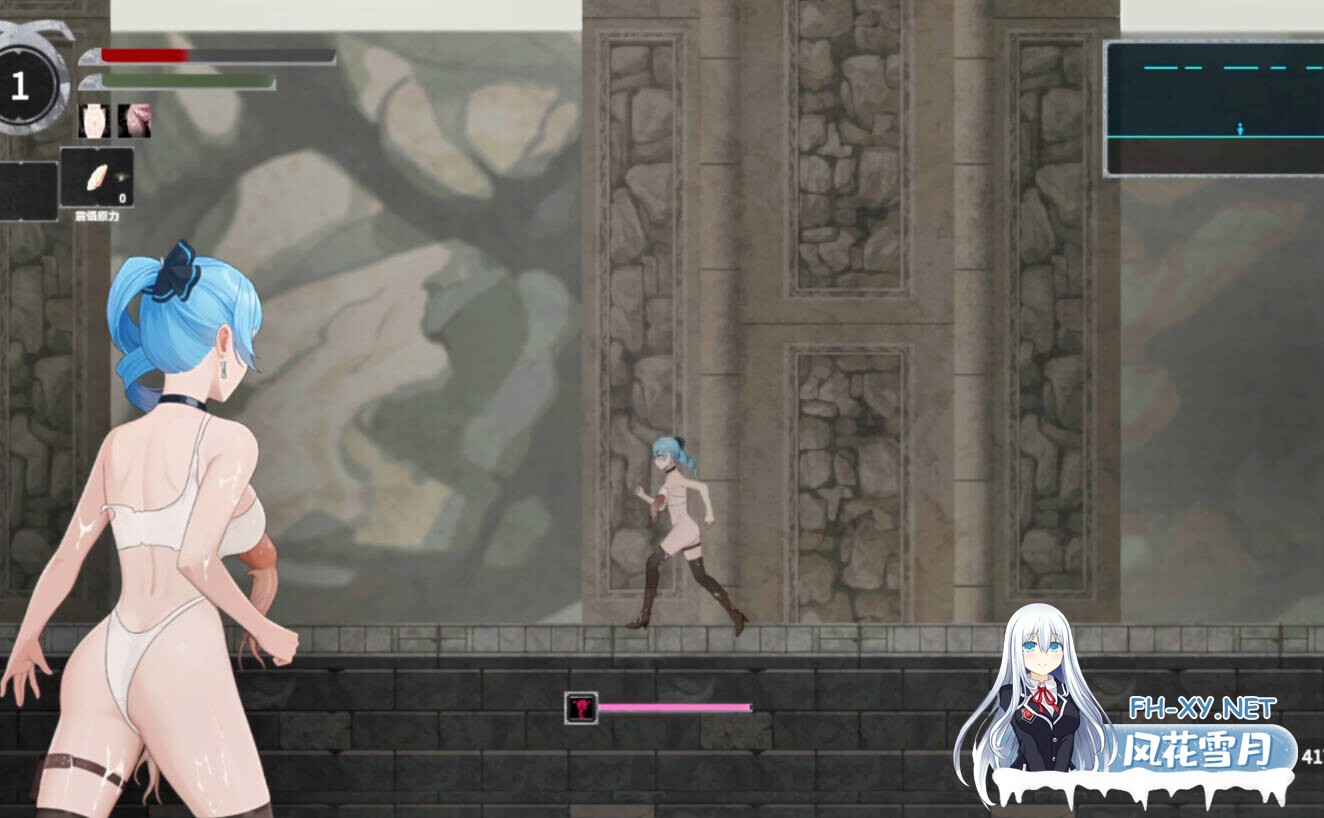 [日系爆款ACT/官中/步兵/全动态]永恆的欠損 La Vitalis : 永恒的欠损/Immortal Loss Beta V0.23.0 Beta 官方中文步兵版+全CG存档[3.77G/CV]-8.jpg