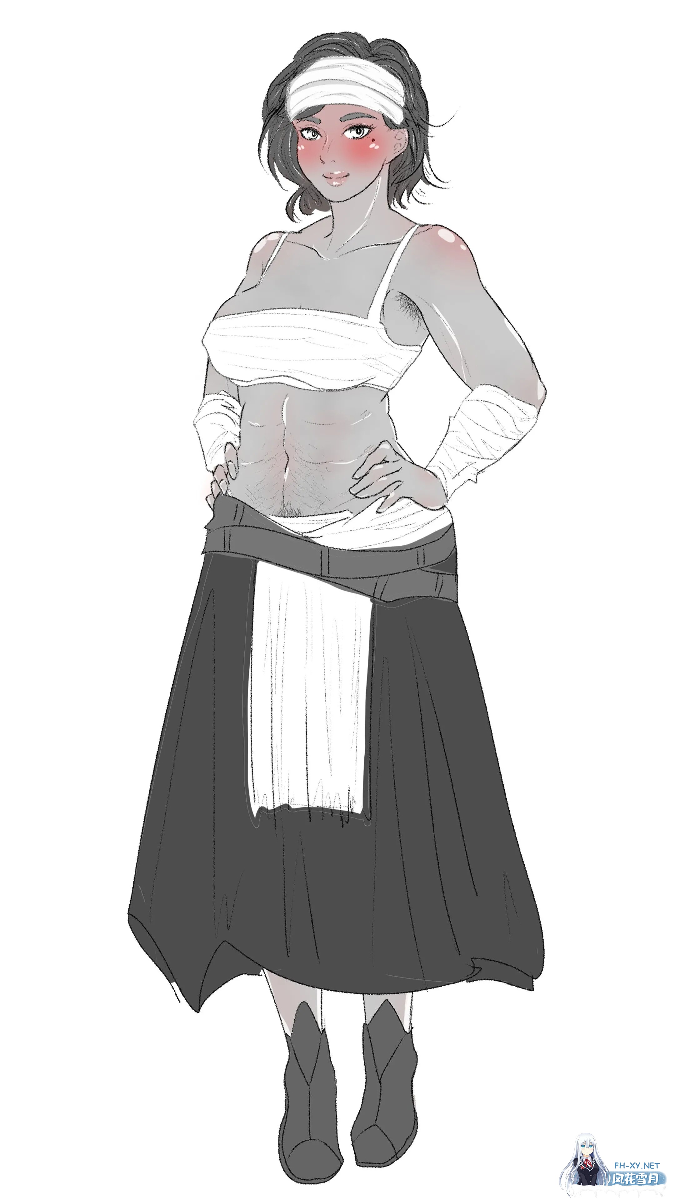 [互动SLG/官中/NTR/PC]这一世,我只想为所欲为!辣手摧花篇!未亡人村に潜伏した男 官方中文版[1.38G]-4.jpg