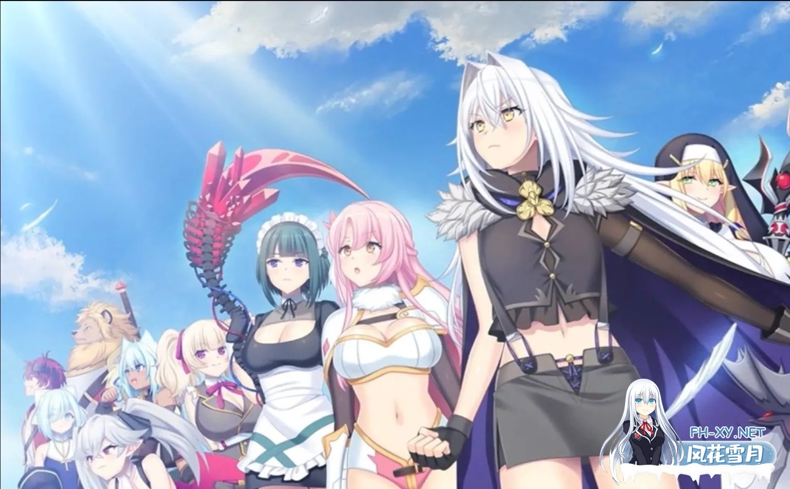 [精品大作RPG/AI汉化] 龙血～以龙的诅咒和精液向神复仇的RPG～ Ver2.00 AI汉化版 [7G/更新]-8.jpg