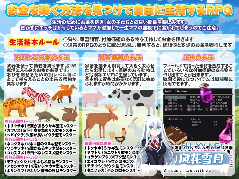 [RPG/汉化]尽管世界如此,我还是决定离开母亲,独自生活/こんな世界ですが、ママから離れて一人で生きていくと決めました v1.0 AI内嵌汉化版[761M]-7.jpg