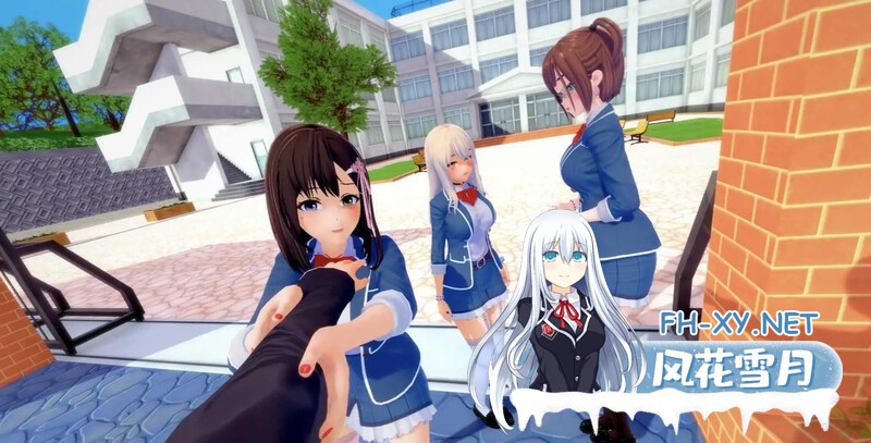 [SLG/动态/3D/更新/巨乳]淫荡学院/学院/Lustful College Rework [重置版 Ver0.42][PC+安卓/5.8G]-5.jpg