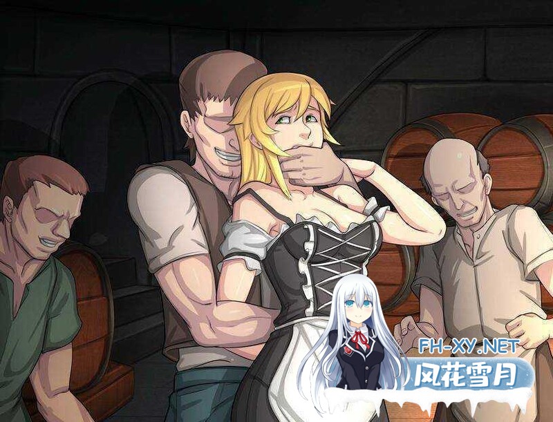 [RPG/恶堕/巨乳/AI汉化/多P/更新]克莱尔的追寻/Claire's Quest[Ver0.28.3c+作弊码][PC+安卓/2.3G]-1.jpg