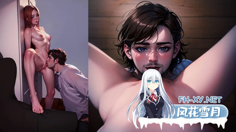 [SLG/AI作画/汉化/更新/舔阴]米拉/保罗和米拉/Mila AI[Ver1.5.0public][PC+安卓/2.80G]-4.jpg