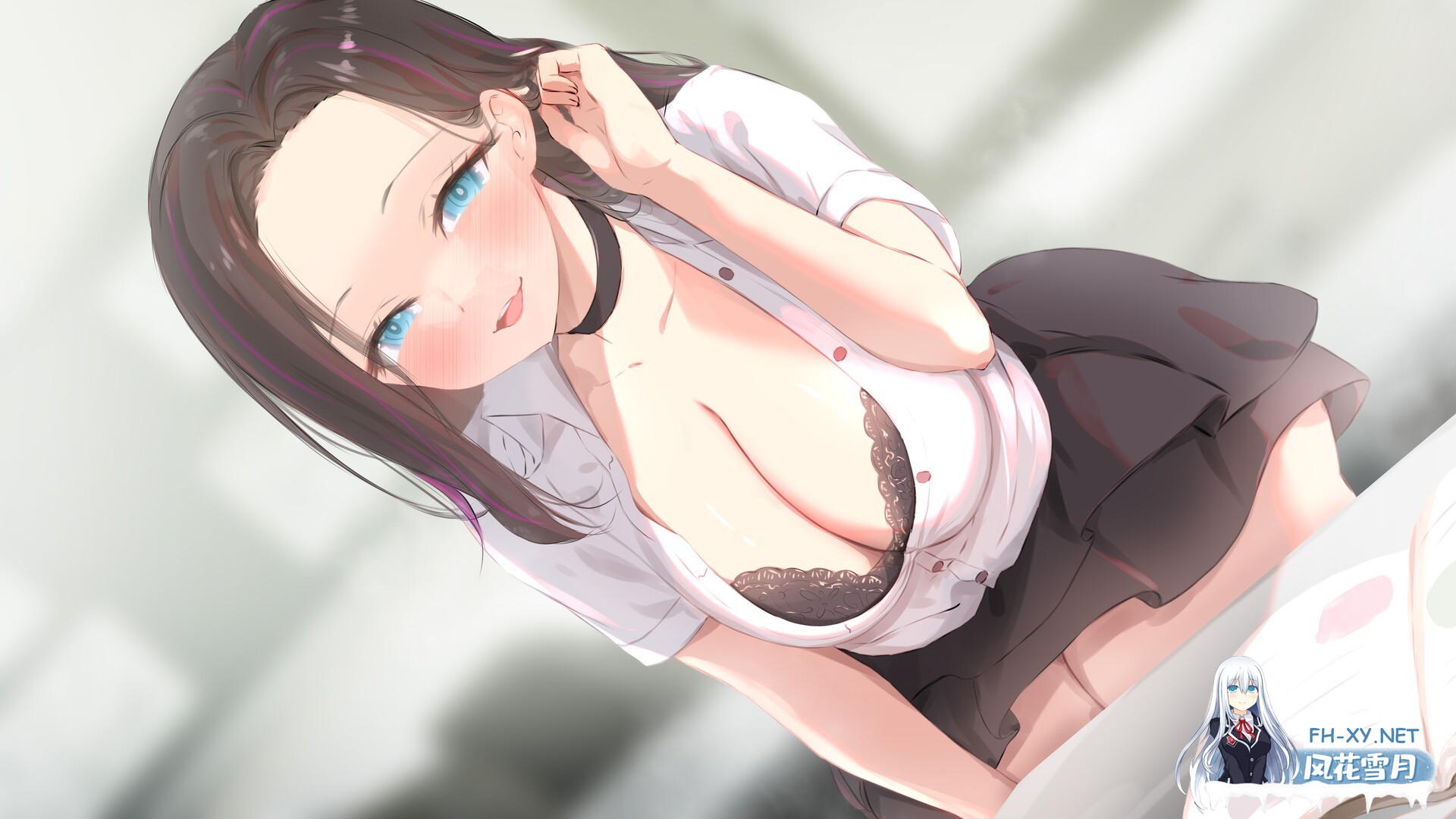 [SLG/动态/STEAM官中/更新/巨乳/口交]他让她堕落/妈妈为何这样/He Maid Her Fall[Ver0.6.3][PC+安卓/5.9G]-9.jpg