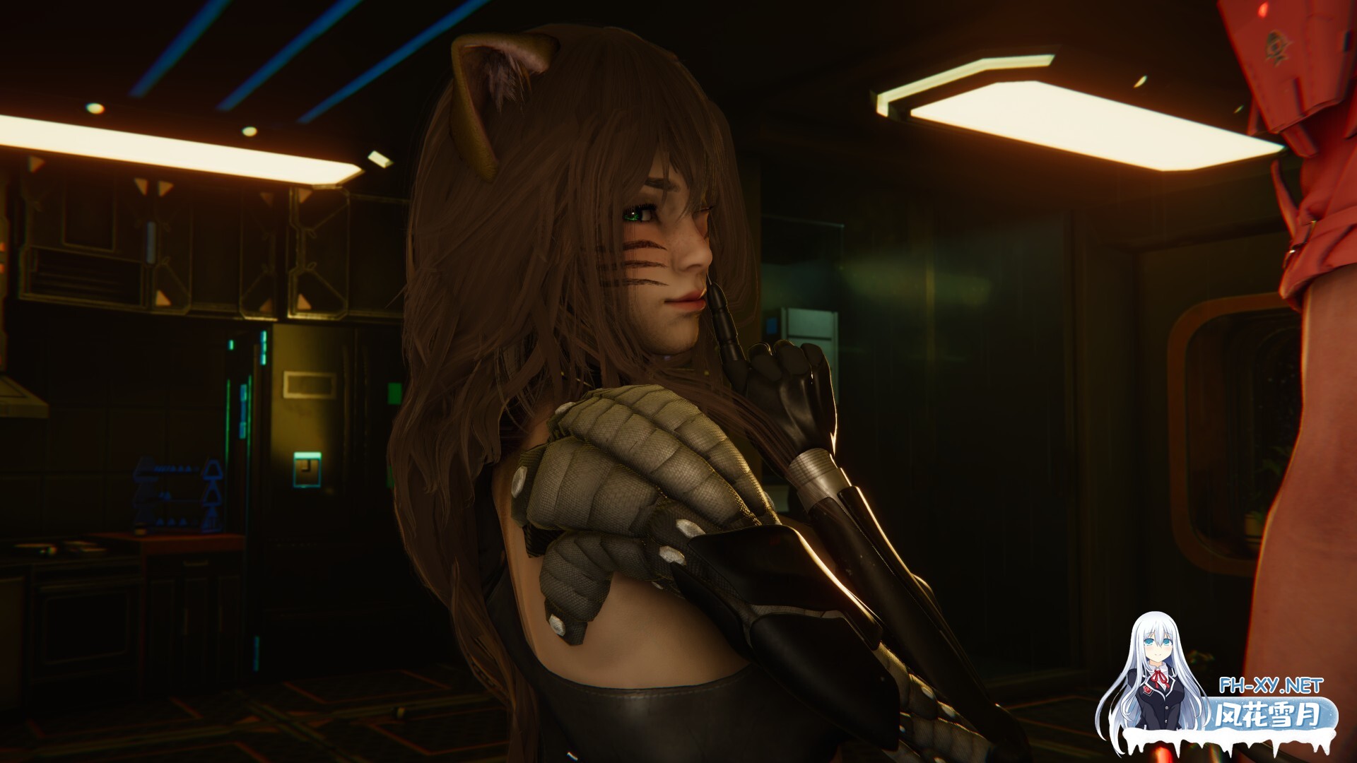 [SLG/动态/更新/汉化/中出/3D]阿斯特里翁/星宿/阿斯特雷恩/Astreon[Ch.2 Ver0.3][PC+安卓/5.8G]-11.jpg