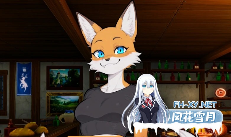 [SLG/AI汉化/2D/动态/更新]我的毛茸茸邻居/My Fluffy Neighbor[Ver1.4.0][PC+安卓/2G]-3.jpg