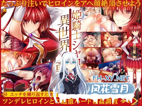 [ADV/AI汉化/足交/乳交/口交][RJ140035/Lilith [リリス] 社团]姬骑士夏伦与异世界的勇者/姫騎士シャロンと異世界の勇者[+全CG存档][PC/500M]-8.jpg