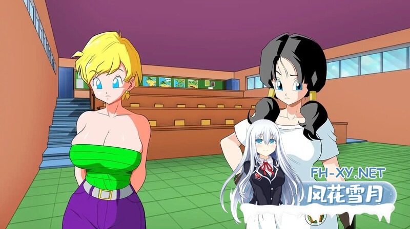 [同人SLG/动态/3D/更新/汉化]混合冒险/Doragon Boll: Hybrid Eroventures[Ver0.2.0][PC+安卓/535M]-4.jpg