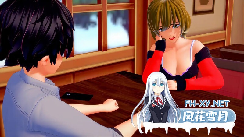 [SLG/动态/3D/更新/汉化]噩梦中的救赎/Salvation in Nightmare[Ver0.7.0][PC+安卓/1.03G]-5.jpg