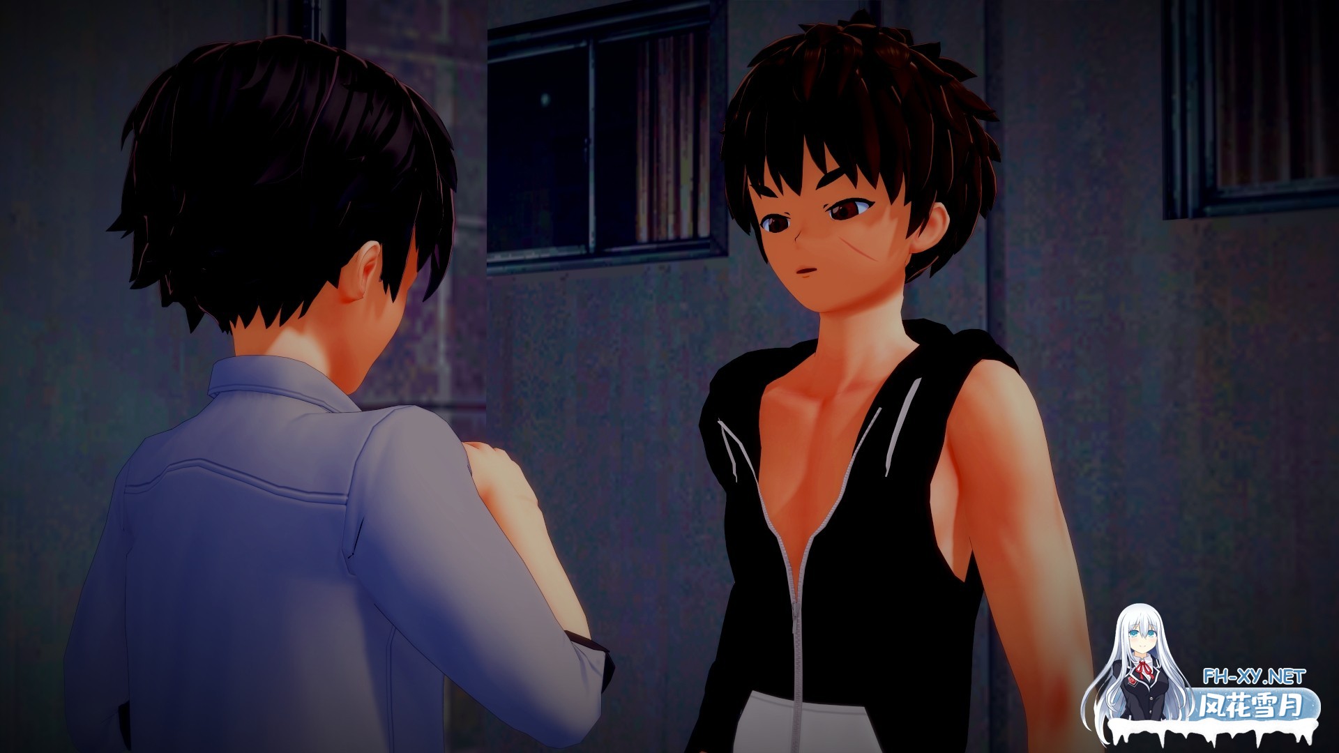 [SLG/动态/3D/更新/汉化]噩梦中的救赎/Salvation in Nightmare[Ver0.7.0][PC+安卓/1.03G]-11.jpg