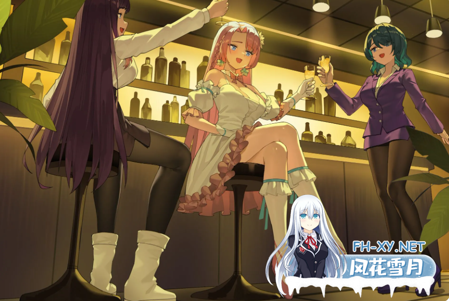 PC推荐[痴女养成露出互动SLG]性转契约与痴汉少女V1.15 精品官中步兵+全CG解锁[2.8G全CV]百度/迅雷/夸克/UC-8.png